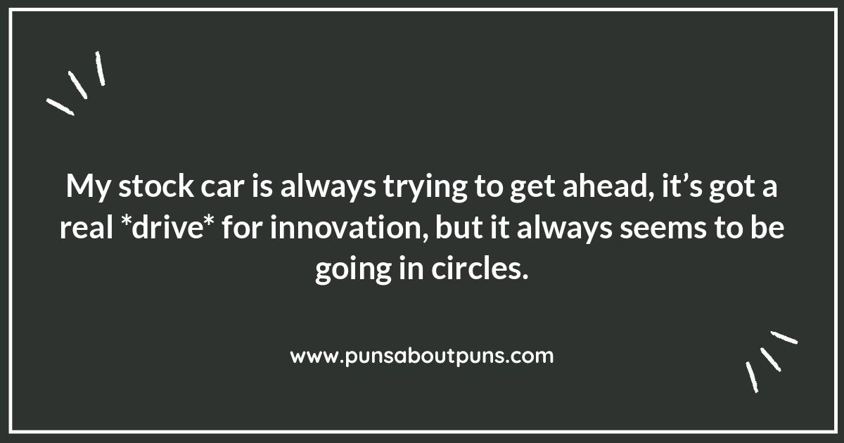Insuring Laughter: Car Insurance Puns You
