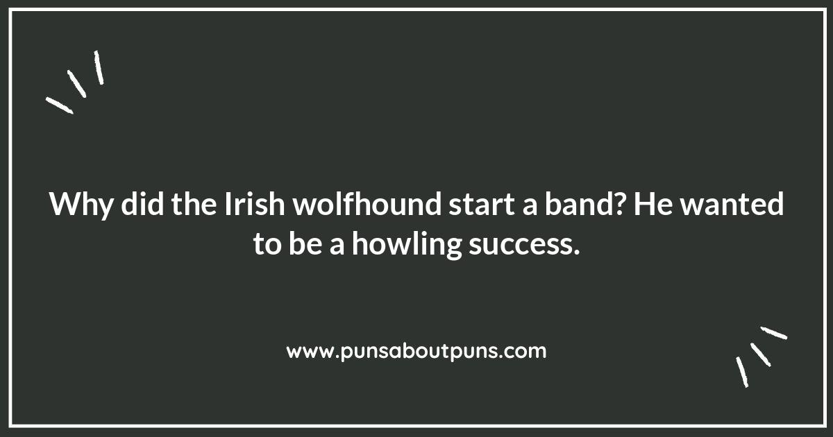 Irish Animal Puns: Ewe Won