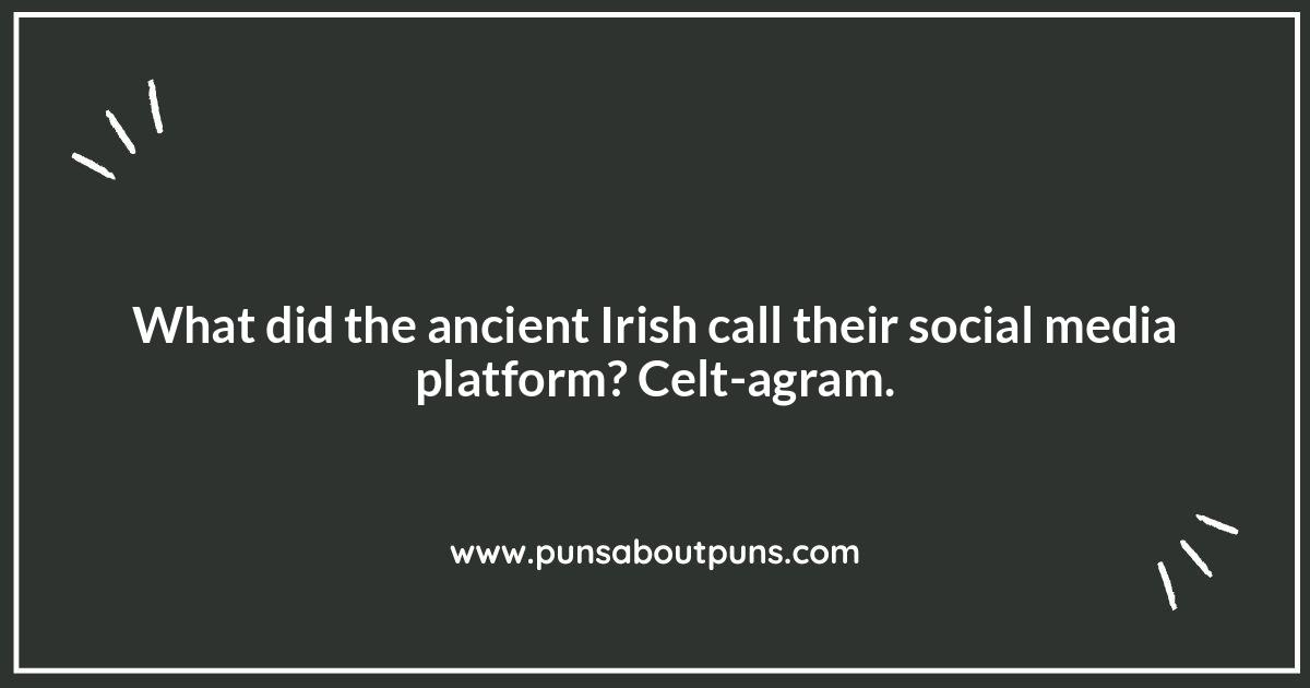 Irish History Jokes: Finding the Funny in the Past