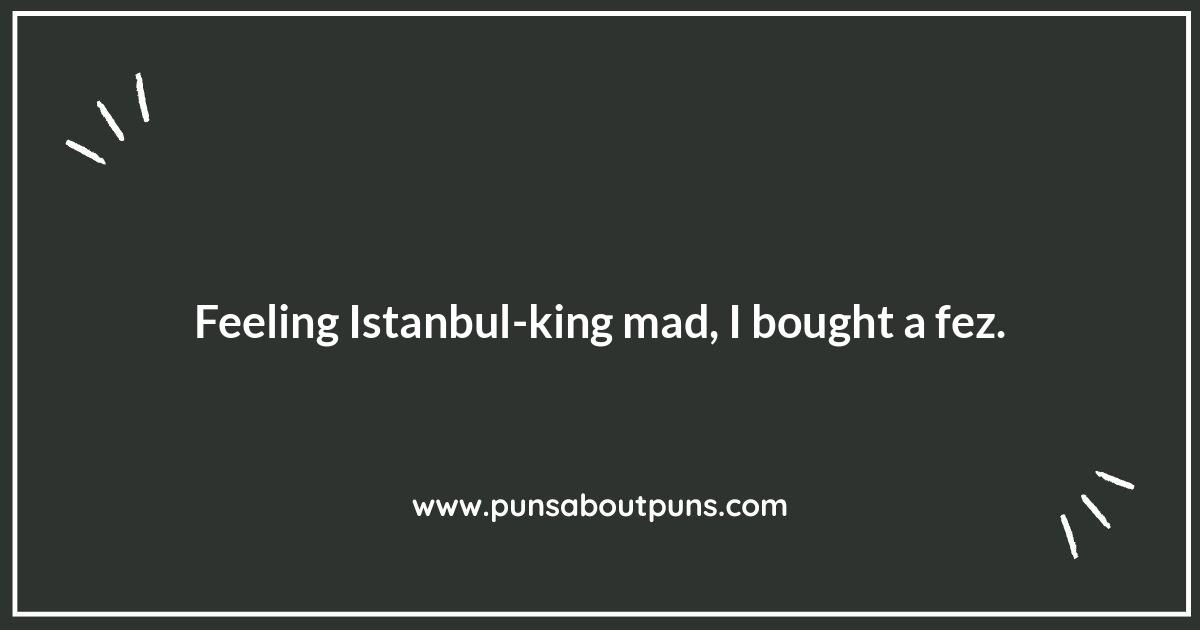 Istanbul History: Puns Through the Ages