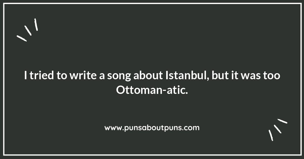 Istanbul Jokes: From Hagia Sophia to Hilarious