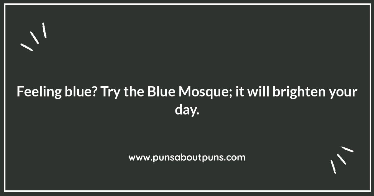 Istanbul Travel: Puns to Spice Up Your Trip