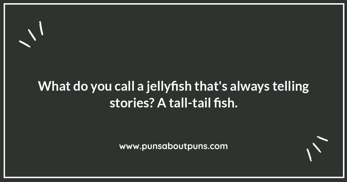 Jellyfish Puns for Kids: Family-Friendly Fun!
