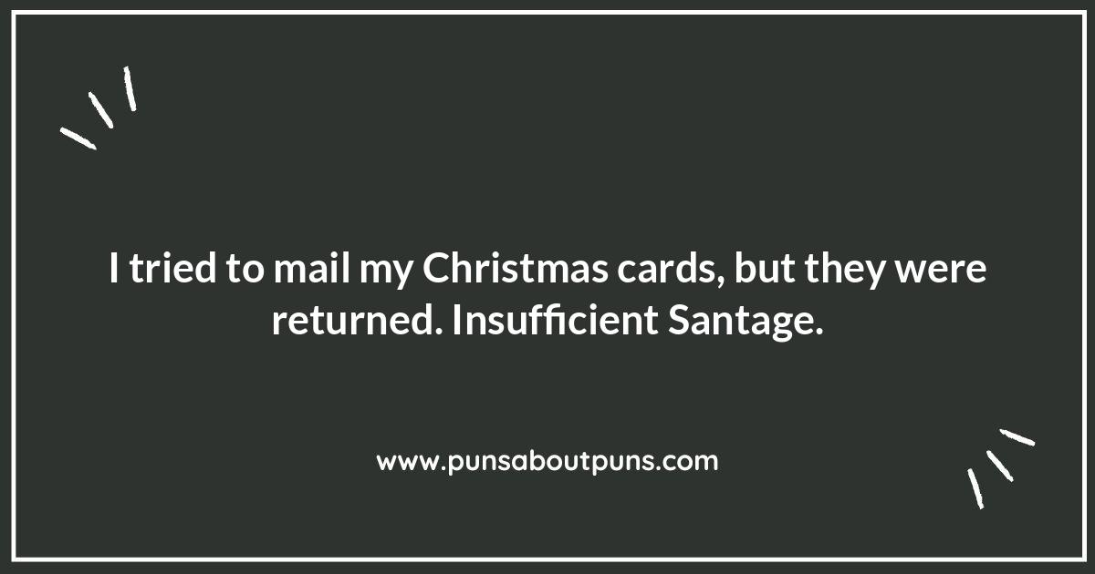 Jingle All the Way with These December Jokes