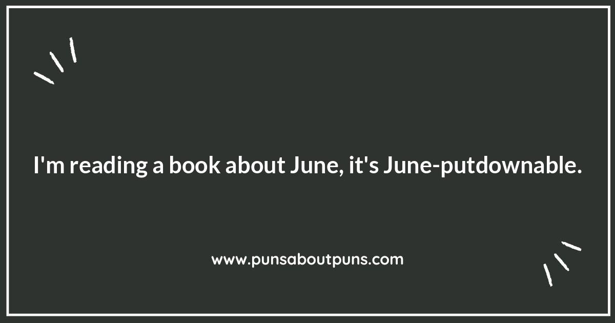 June Bug Puns: Get Ready to Giggle