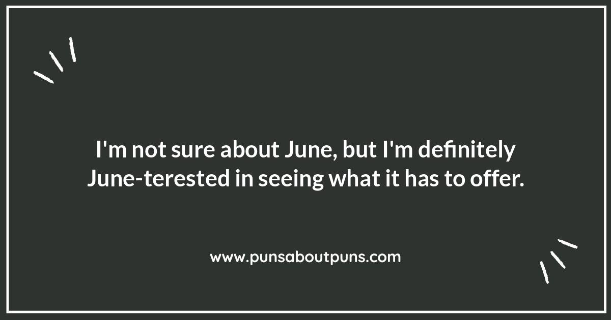 June Jokes: Beat the Summertime Blues