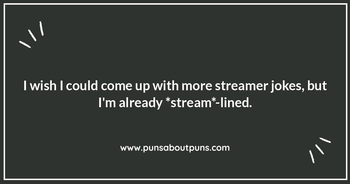 Just Chatting Streamer Puns: Talk the Talk