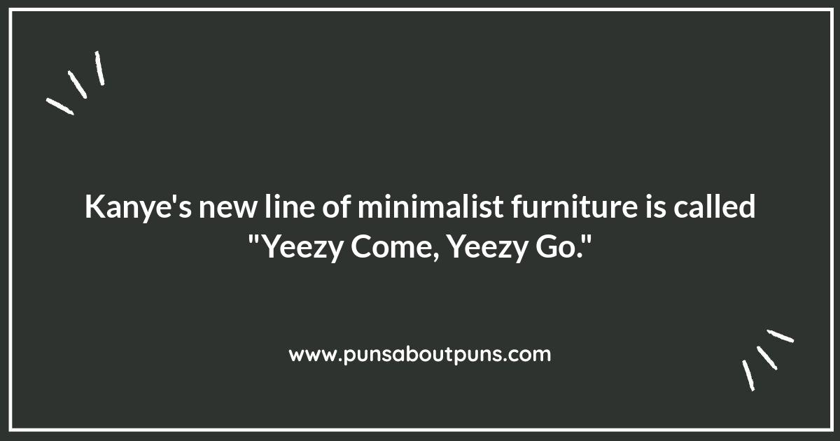 Kanye West Album Puns: A Discography of Humor