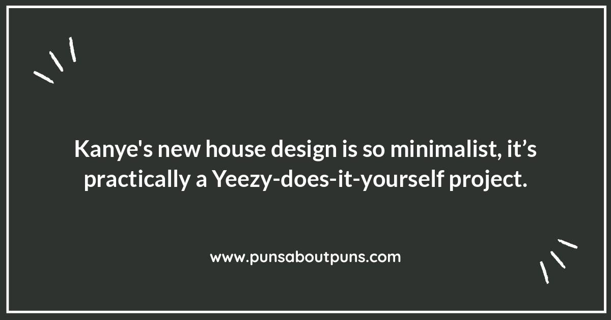 Kanye West Puns: So Good They