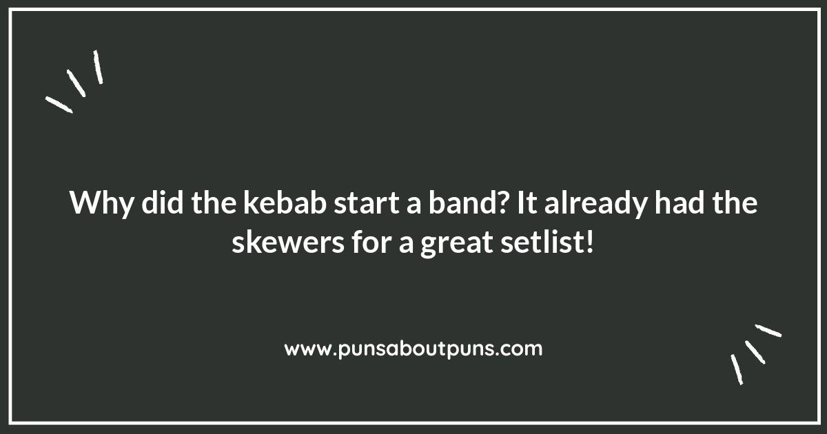 Kebab Jokes: The Secret Sauce to a Good Time