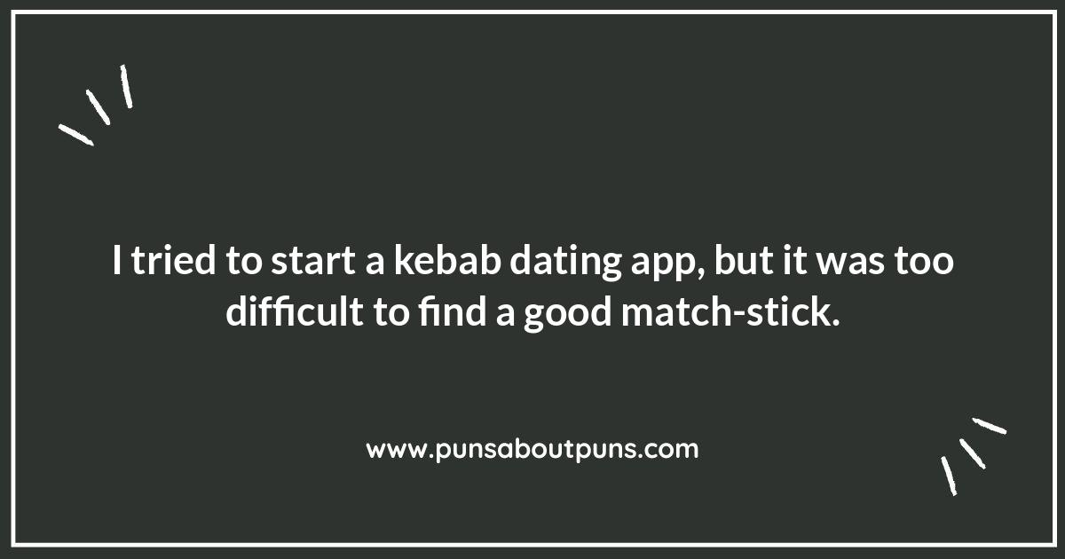 Kebab Puns: From Grill to Giggles