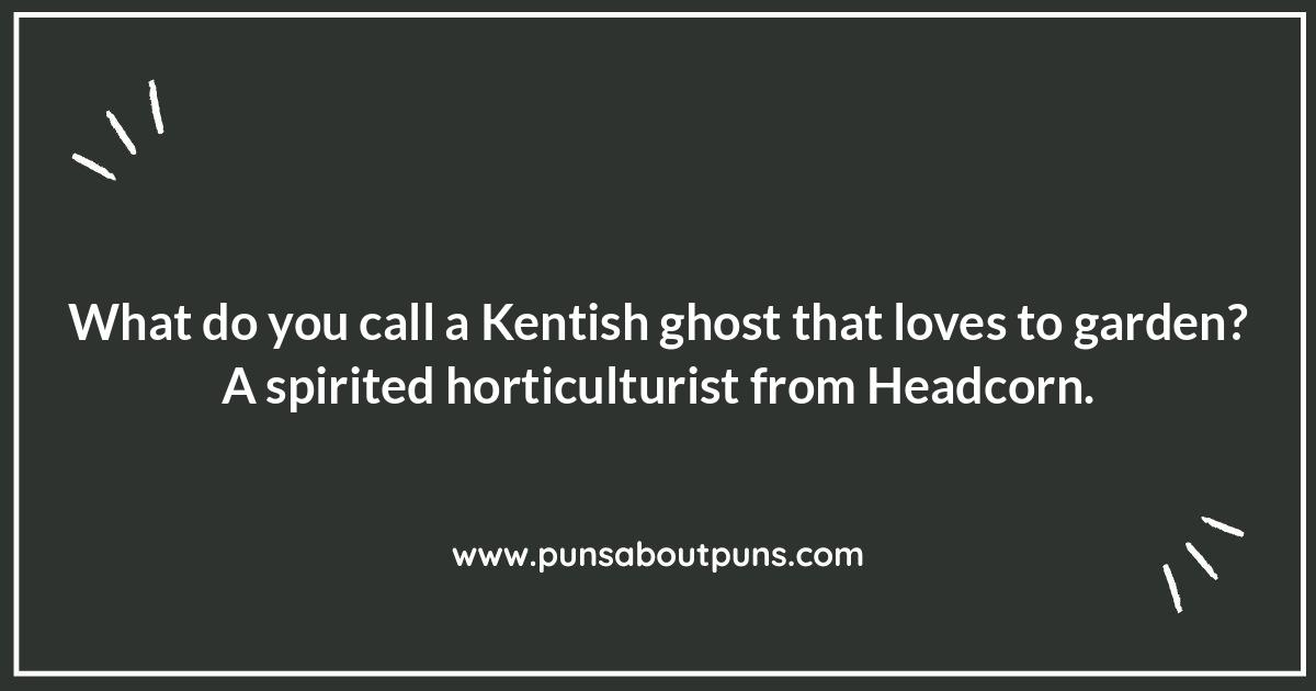 Kent-Centric Puns: A Local