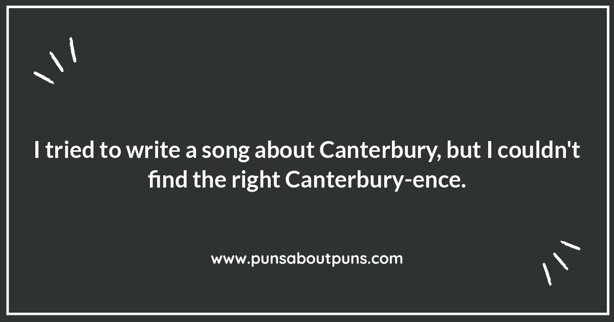 Kent Puns Explained: Decoding the Humour