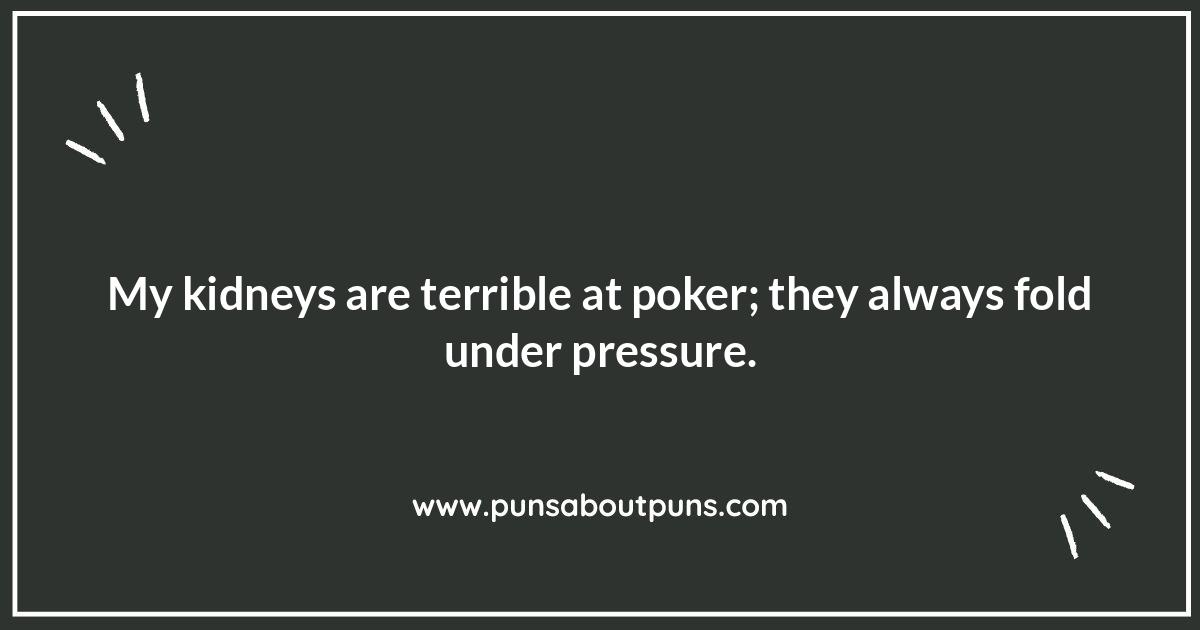 Kidney Disease Jokes: Finding Humor in Hard Times