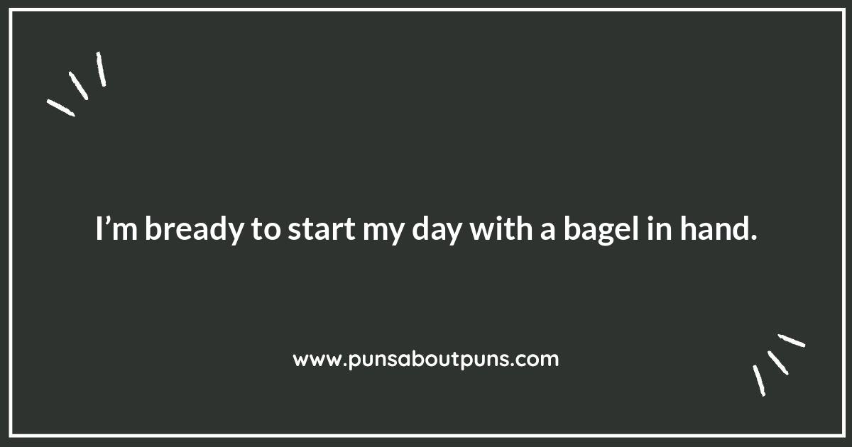 Knead to Know: The Best Bagel Jokes
