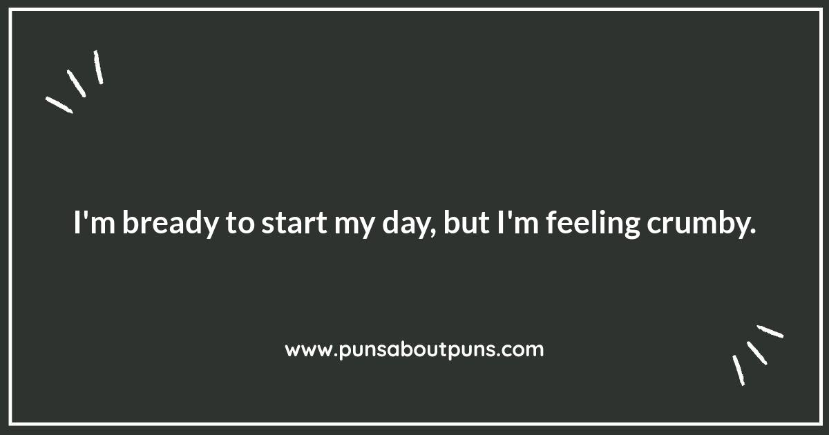 Knead to Laugh: The Best Bakery Puns