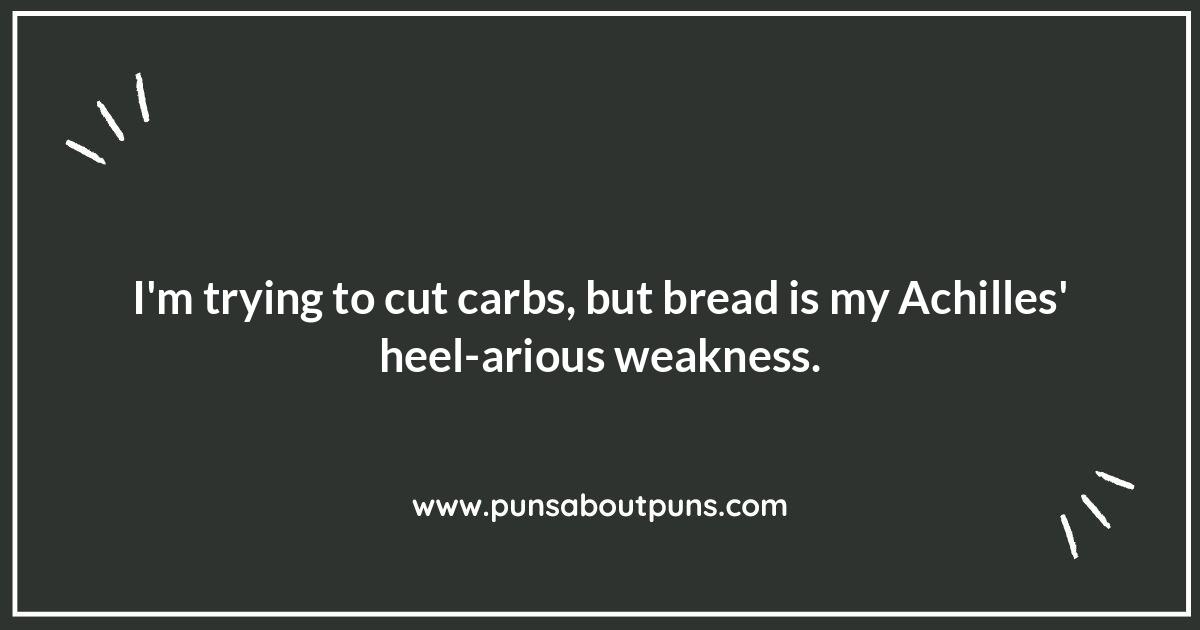 Knead to Laugh: The Best Bread Puns