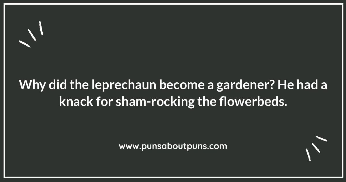 Knee-Slapping Irish Jokes: Guaranteed to Shamrock Your World
