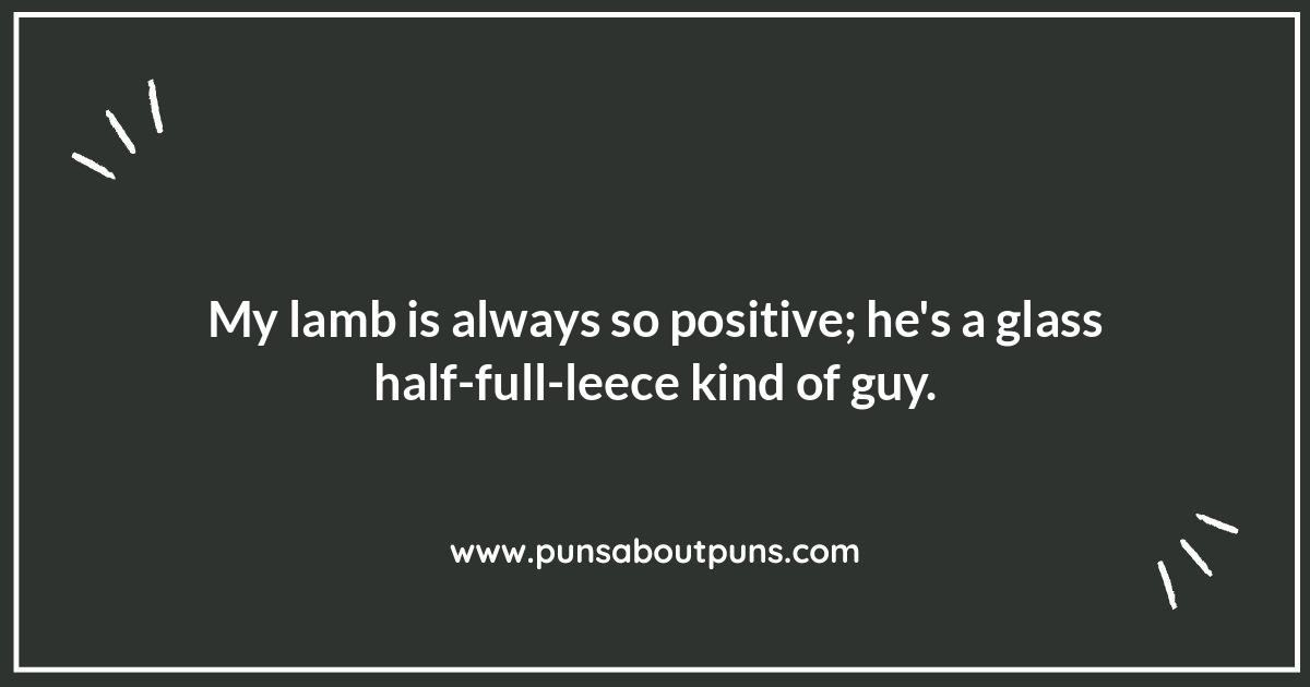 Lamb-orghini Puns: High-Speed Hilarity with Woolly Wordplay