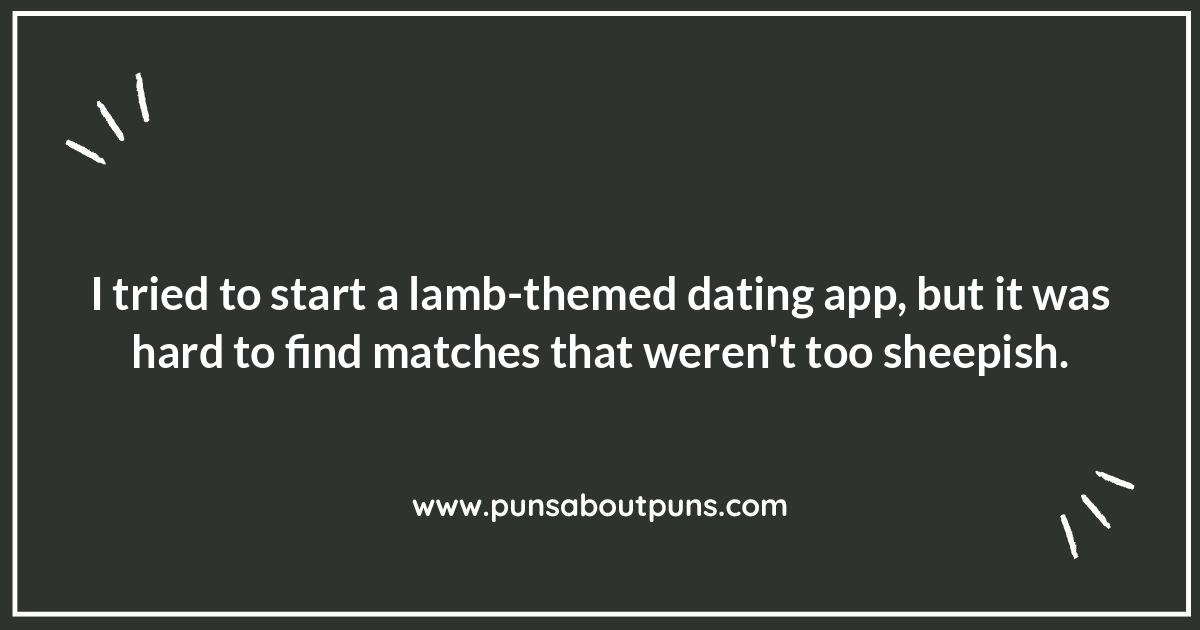 Lamb Chop Puns: Getting Your Daily Dose of Laughter