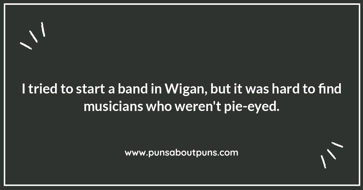 Lancashire Jokes: Exploring the Blackpool Punchlines