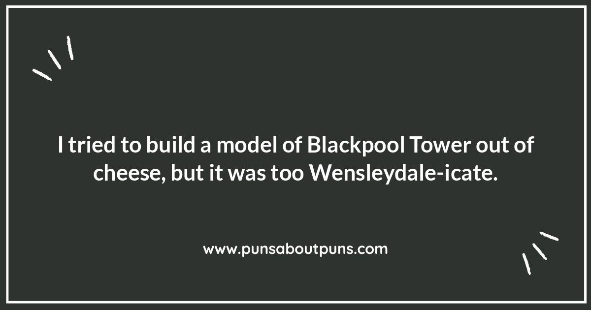 Lancashire Jokes: History and Heritage Hilarity