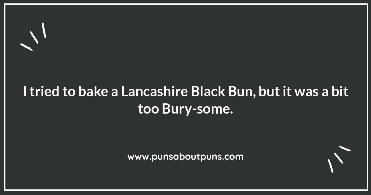 Lancashire Jokes: Lancashire Sayings Turned Sideways