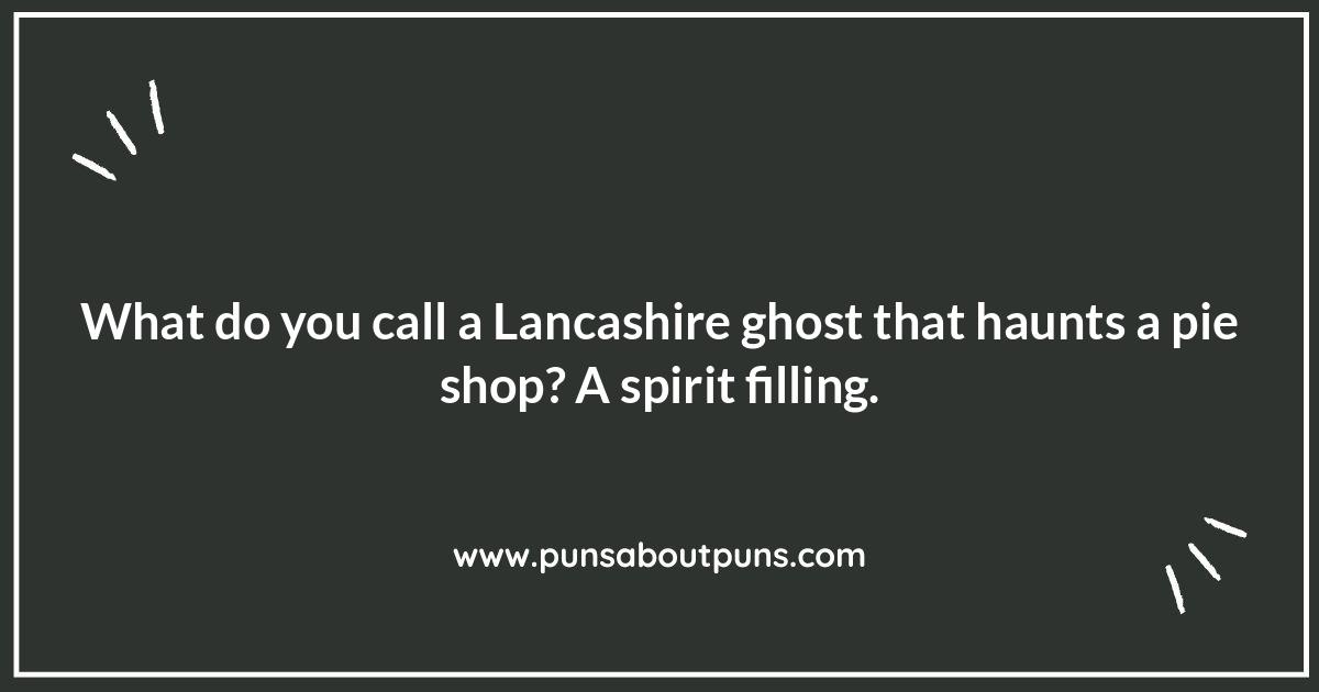 Lancashire Puns: Cracking Jokes from the Red Rose County