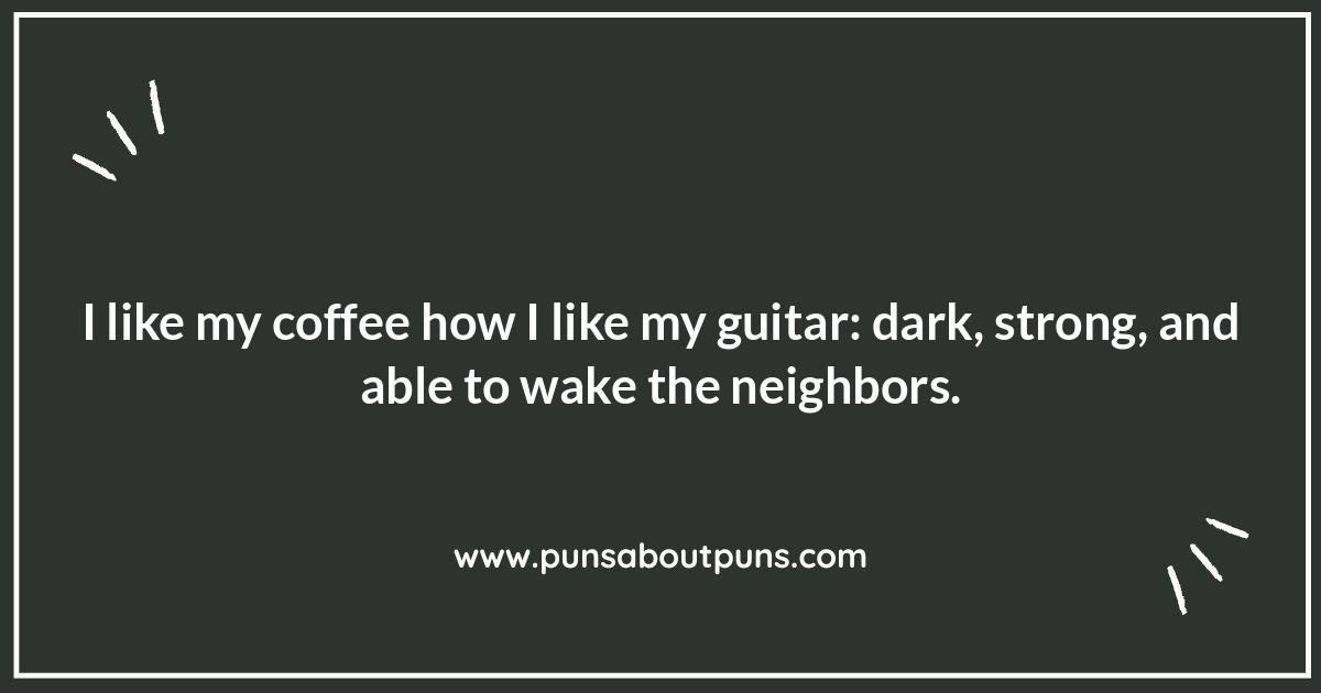 Latte Laughs: Milk-Based Cafe Puns