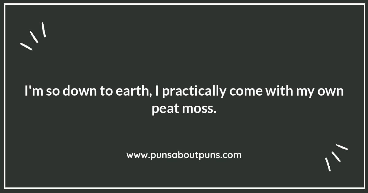 Laughing All the Way to the Garden: Jokes for Plant Lovers