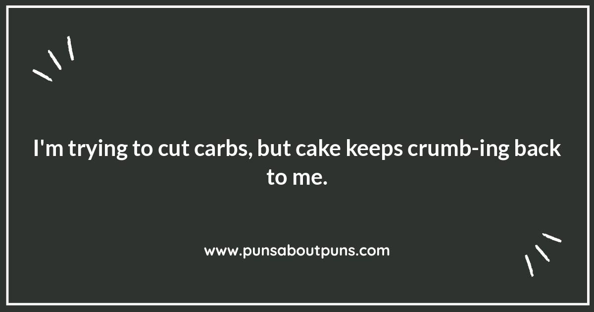 Layered Laughs: The Best of Cake Humor
