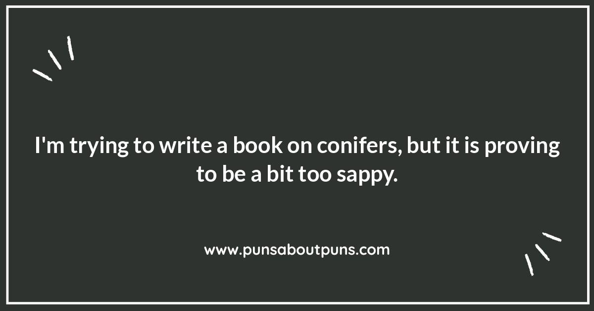 Leaf No Pun Unturned: Exploring the World of Plant-Based Humor