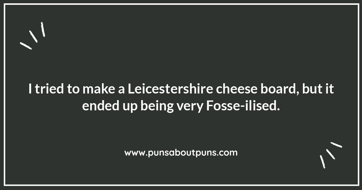 Leicestershire Food Puns: Having a Laugh with Local Cuisine