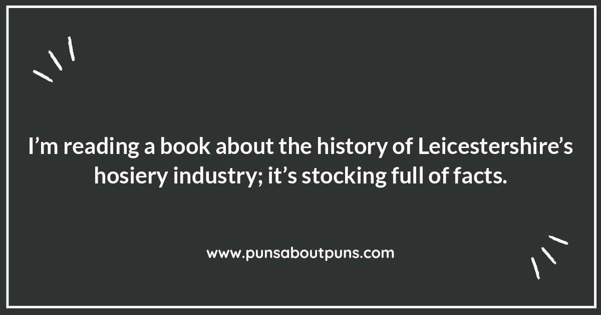 Leicestershire Puns and Jokes: Embrace the Leicester Laughs