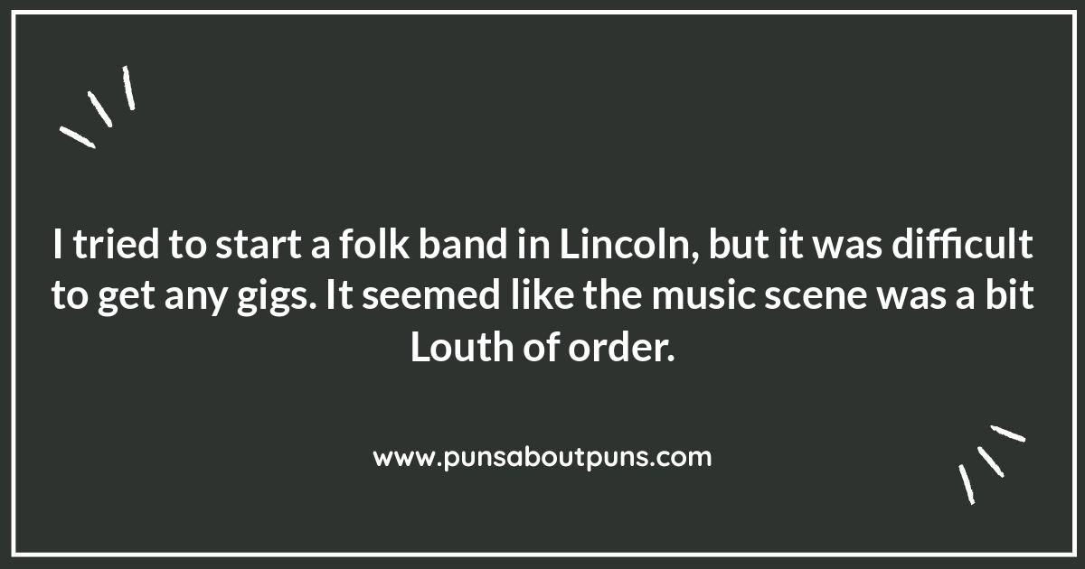 Lincolnshire Puns: Celebrating Lincolnshire Day with Laughter