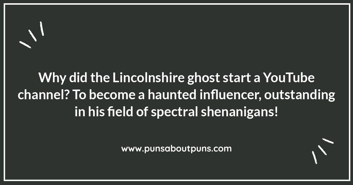 Lincolnshire Puns: Cracking Jokes About the Yellowbellies