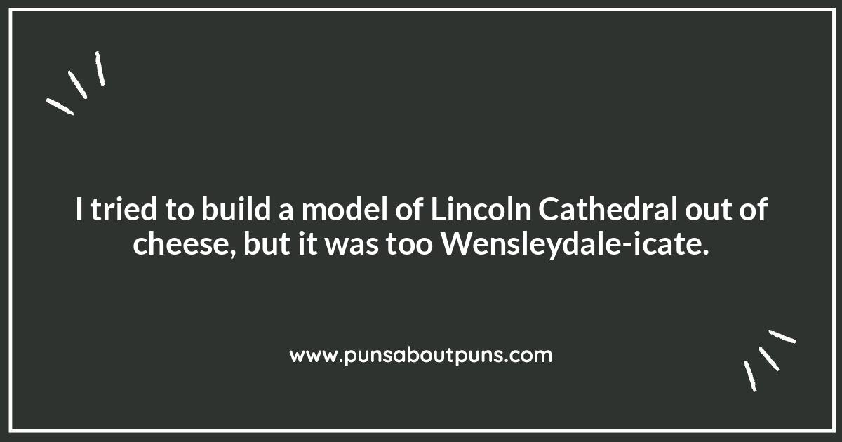 Lincolnshire Puns: Exploring Place Name Wordplay