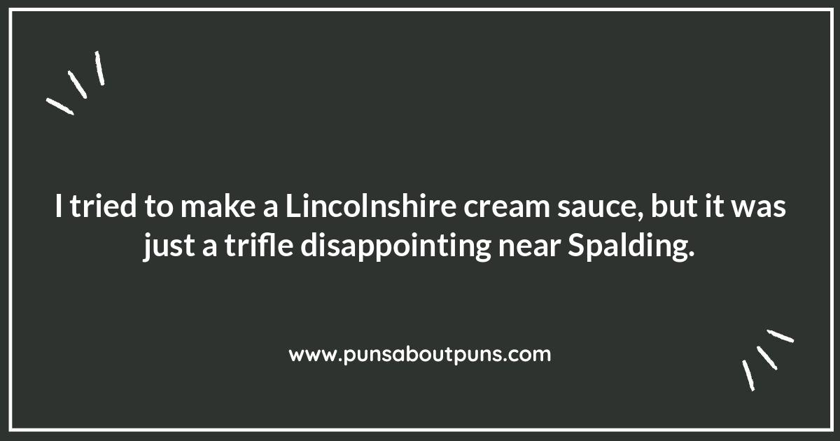 Lincolnshire Puns: History and Humour Combined