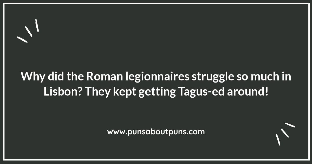 Lisbon History Puns: Past and Present Jokes