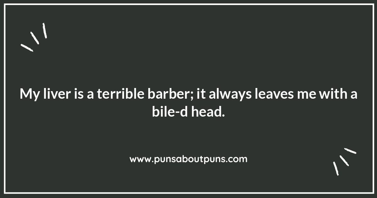 Liver Cleansing Jokes: Fact or Fiction, Funny Either Way