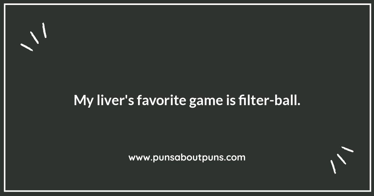 Liver Jokes: For Medical Professionals and Comedy Lovers