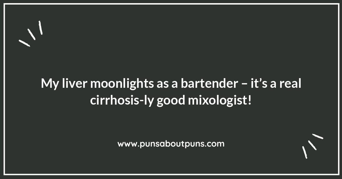 Liver King Puns: Roaring with Laughter or Cringing in Disgust?