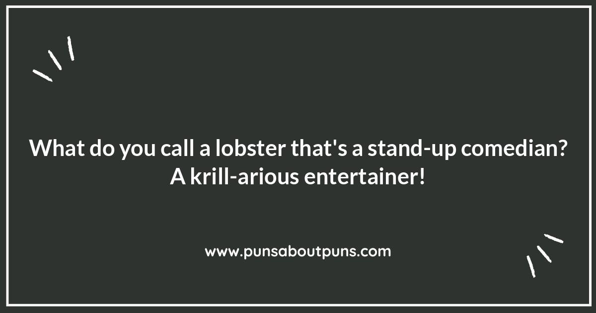 Lobster Puns: A Recipe for Laughter