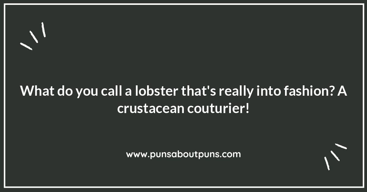 Lobster Puns for Every Occasion: From Birthdays to Seafood Boils