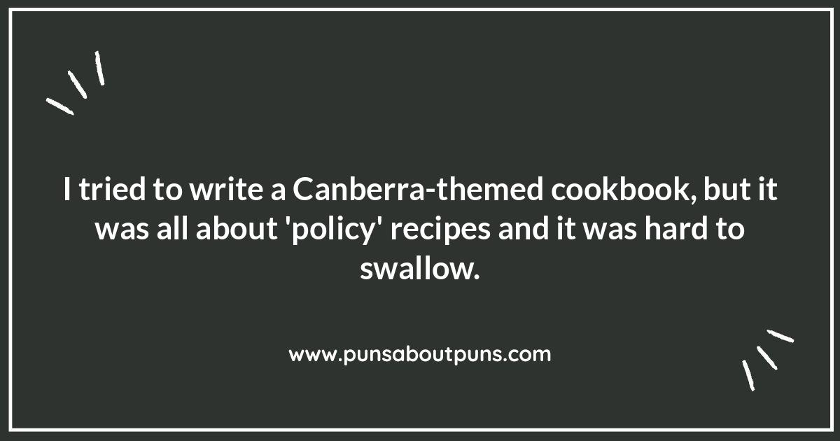 Local Canberra Jokes: A Guide to the City