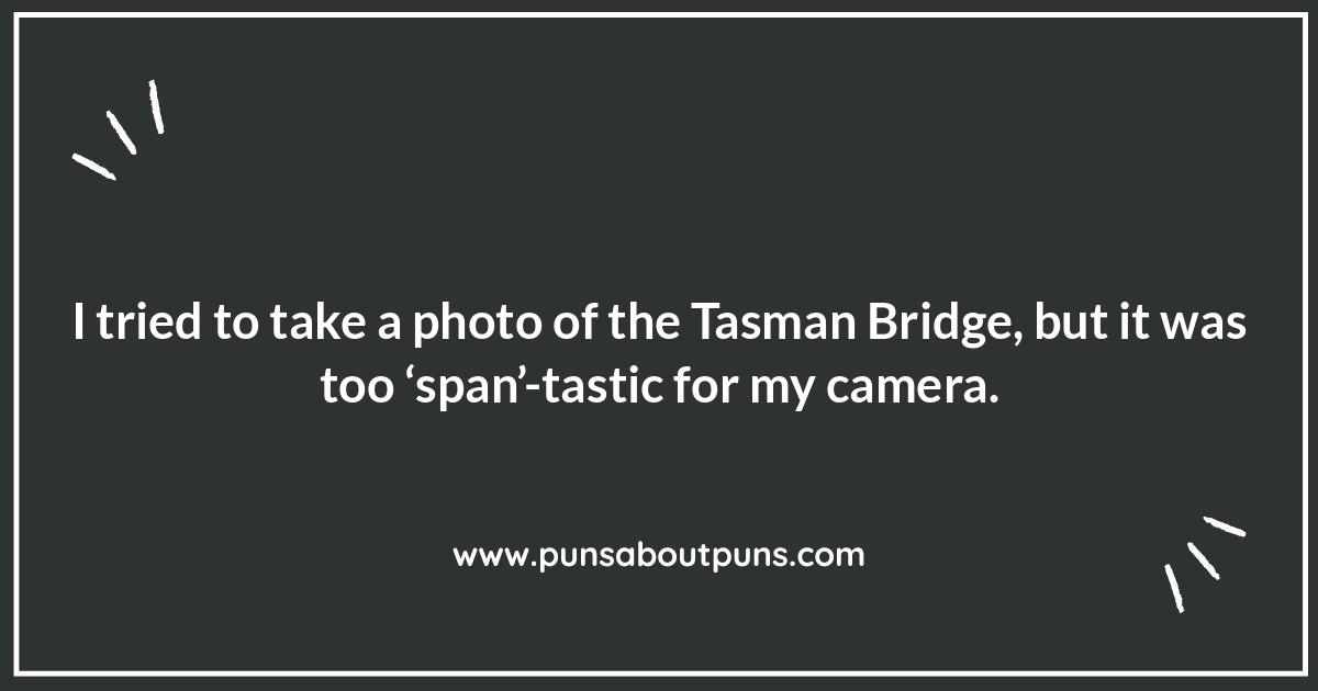 Local Landmarks and Laughs: Hobart Puns for Every Tourist