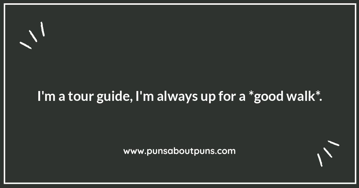 Local Tour Guide Jokes: Hometown Humor