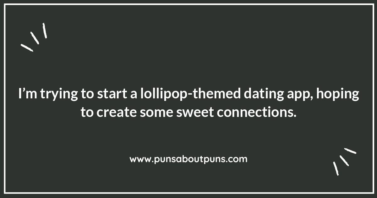 Lollipop One-Liners: Quick Bites of Humor