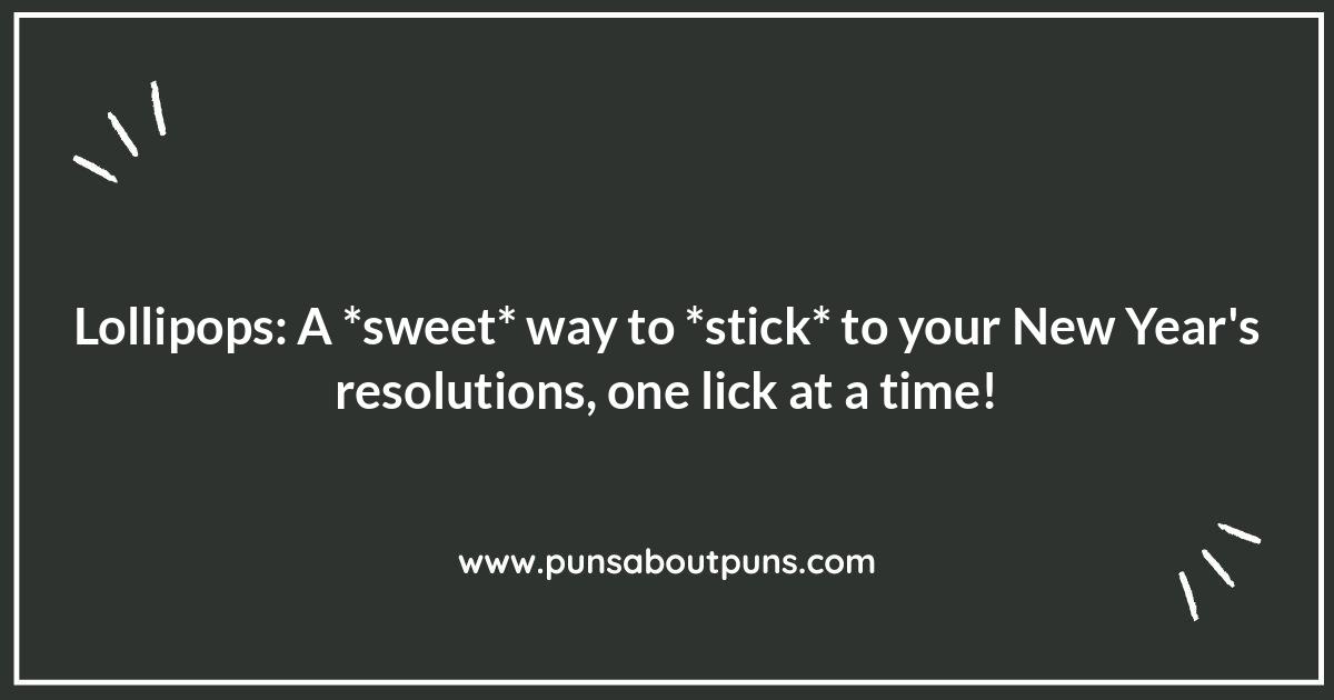 Lollipop Puns and Jokes: Candy-Coated Comedy