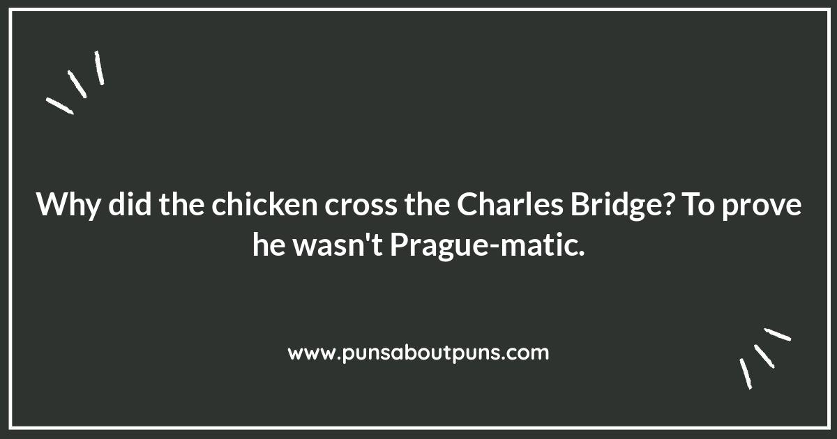 Lost in Translation: Prague Language Jokes and Puns